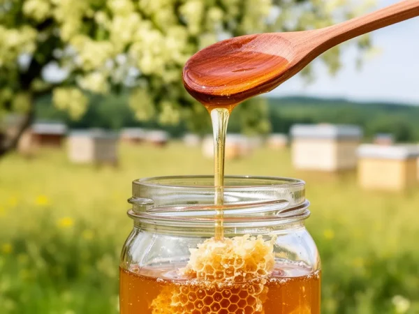 Натуральный мед от Владимира Петровича 🍯 Натуральный мед от Владимира Петровича.