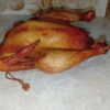 Копчёный бройлер (Маринино подворье)
