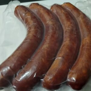 Домашние колбаски (Маринино подворье)