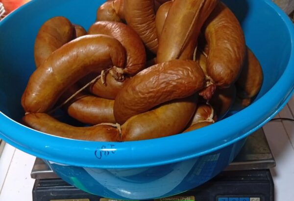 Шпикачки (Маринино подворье)
